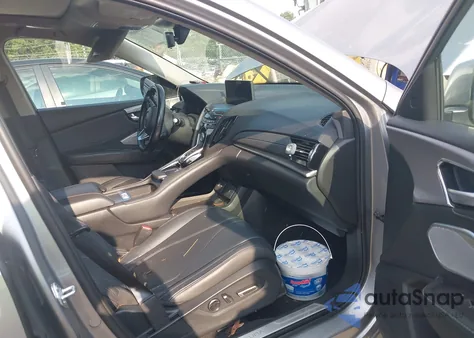 2021 Acura Rdx Technology Package from USA, damaged, VIN 5J8TC2H53ML032284